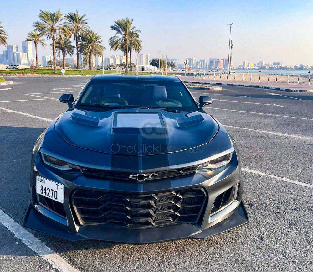 RENT CHEVROLET CAMARO RS COUPE V6 2020 IN DUBAI-pic_1