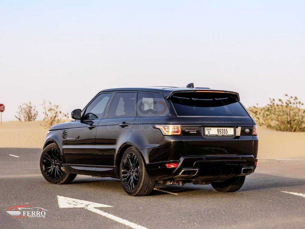 RENT LAND ROVER RANGE ROVER SPORT DYNAMIC 2019 IN DUBAI-pic_4