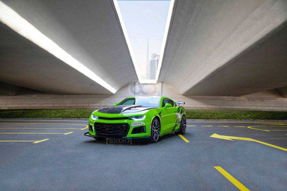 RENT CHEVROLET CAMARO RS COUPE V6 2019 IN DUBAI-pic_4