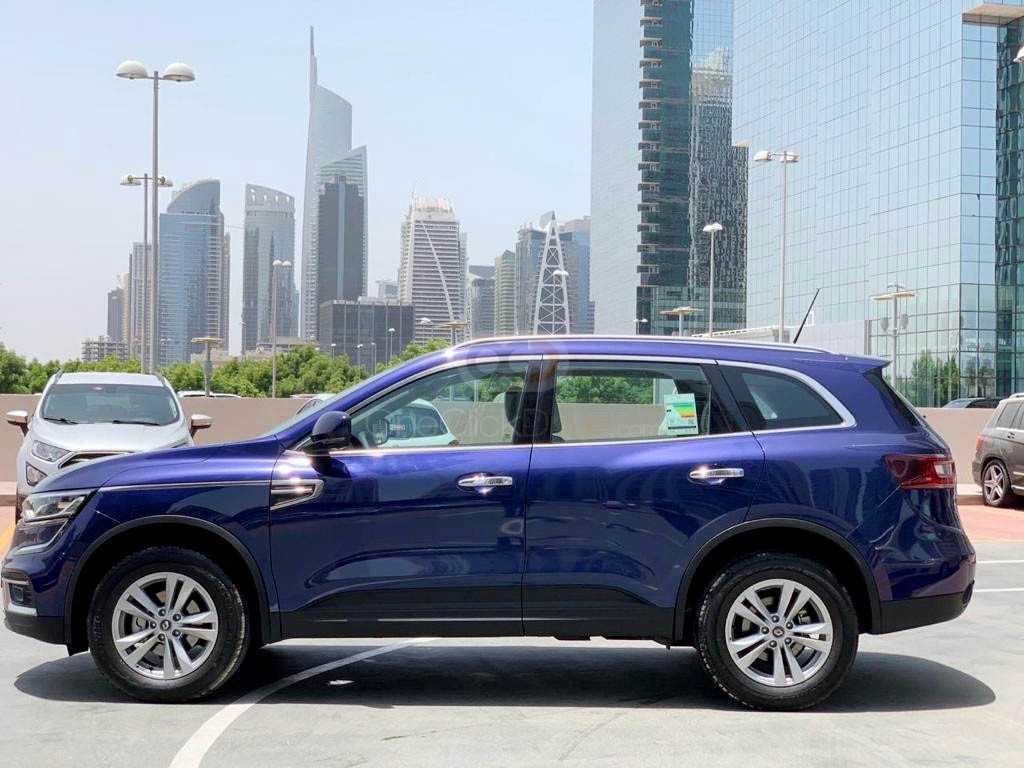 Rent Renault Koleos 2020 in Dubai - Stylish SUV-pic_2