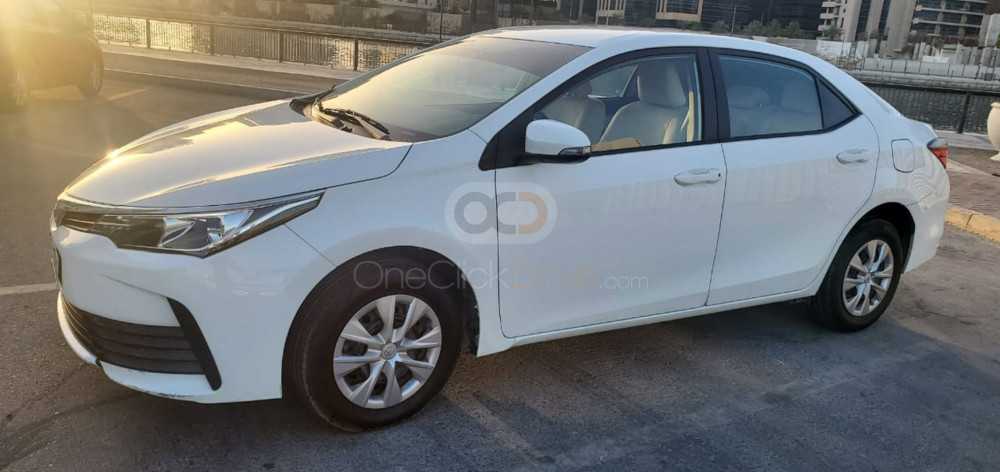 RENT TOYOTA COROLLA 2019 IN DUBAI-pic_1