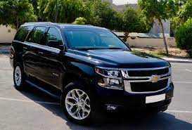 RENT CHEVROLET TAHOE 2017 IN DUBAI-pic_3