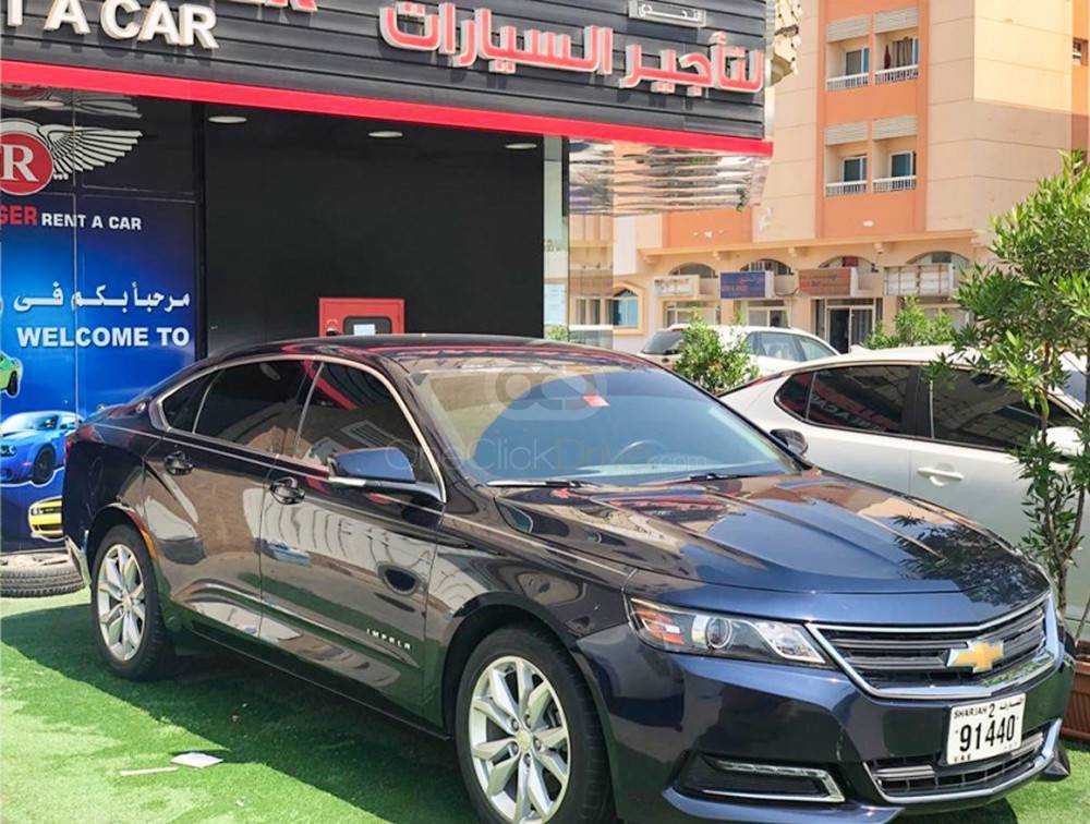 RENT CHEVROLET IMPALA 2017 IN DUBAI-pic_2