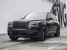 RENT ROLLS ROYCE CULLINAN BLACK-pic_1