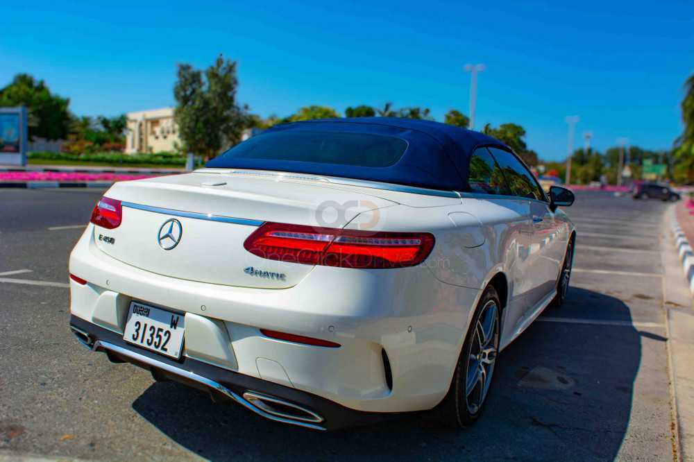 RENT MERCEDES BENZ E450 CONVERTIBLE-pic_6