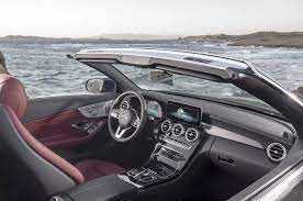 RENT MERCEDES BENZ C300 CONVERTIBLE 2019 IN DUBAI-pic_5