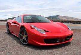 FERRARI 458 SPIDER, 2015, GCC, FSH, EXCELLENT CONDITION-pic_1