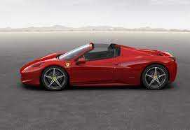 FERRARI 458 SPIDER, 2015, GCC, FSH, EXCELLENT CONDITION-pic_3