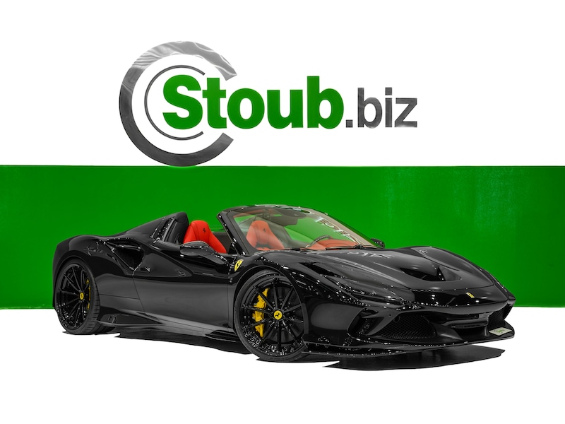 Ferrari F8 Spider-pic_1