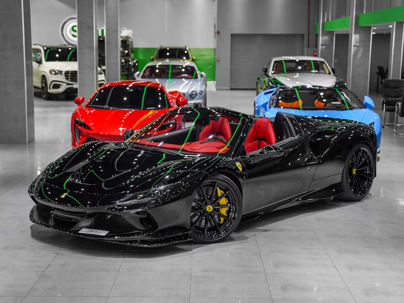 Ferrari F8 Spider-pic_2