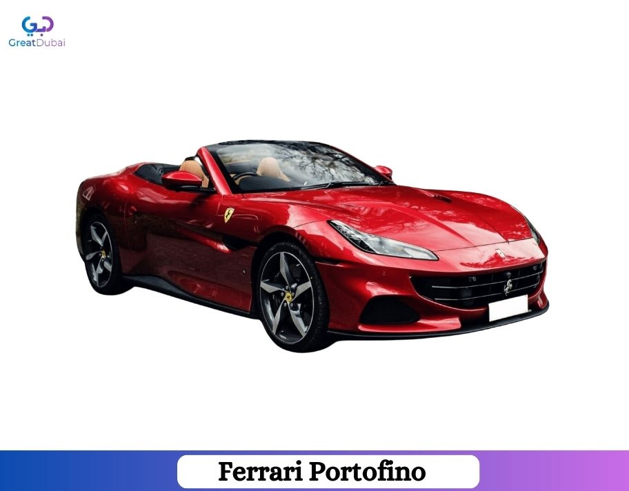 Ferrari Portofino 2020 Hire in Dubai-pic_1