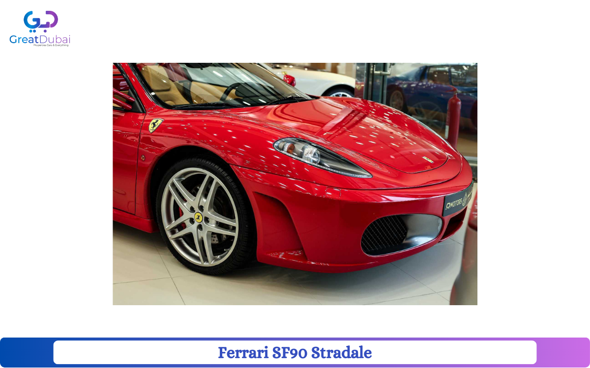 Ferrari SF90 Stradale-pic_1