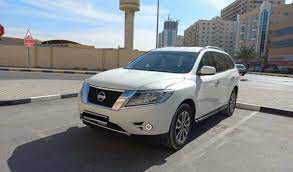 RENT NISSAN PATHFINDER 2016 IN DUBAI-pic_2