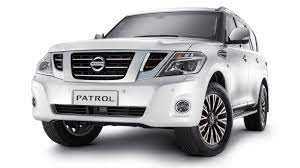 RENT NISSAN PATROL 2021 IN DUBAI-pic_4