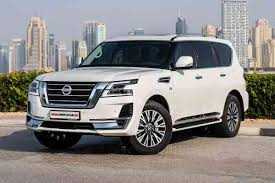 RENT NISSAN PATROL TITANIUM 2021 IN DUBAI-pic_1