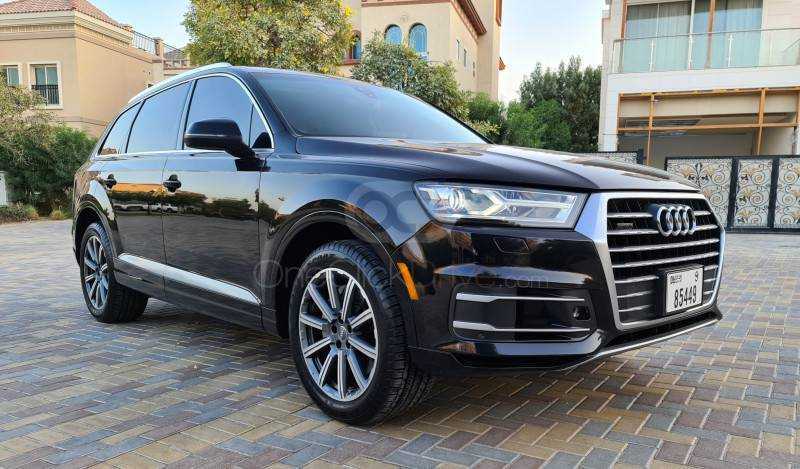 RENT AUDI Q7 2019 IN DUBAI-pic_2