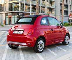 Fiat 500c | Soft Top Convertible 2022 0KM-pic_3