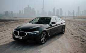 For Rent 2022 BMW 5 Series-pic_3