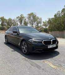 For Rent 2022 BMW 5 Series-pic_1