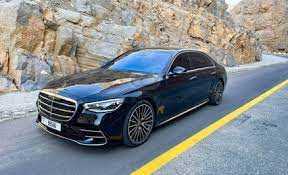 For Rent 2022 Mercedes-Benz S-Class-pic_1