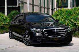 For Rent 2022 Mercedes-Benz S-Class-pic_2