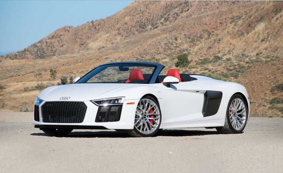 For Rent Audi R8 2017-pic_1