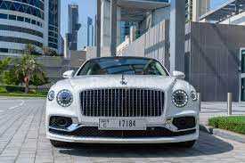 For Rent Bentley Flying Spur 2020-pic_1