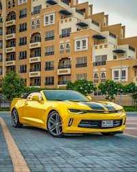 Rent Chevrolet Camaro 2018-pic_2