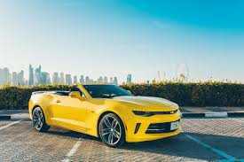 Rent Chevrolet Camaro 2018-pic_1