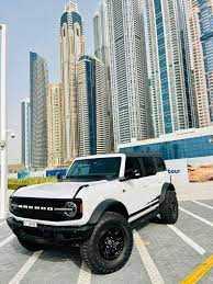 For Rent Ford Bronco 2021-pic_3