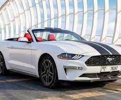 Ford Mustang V4 2018-pic_1