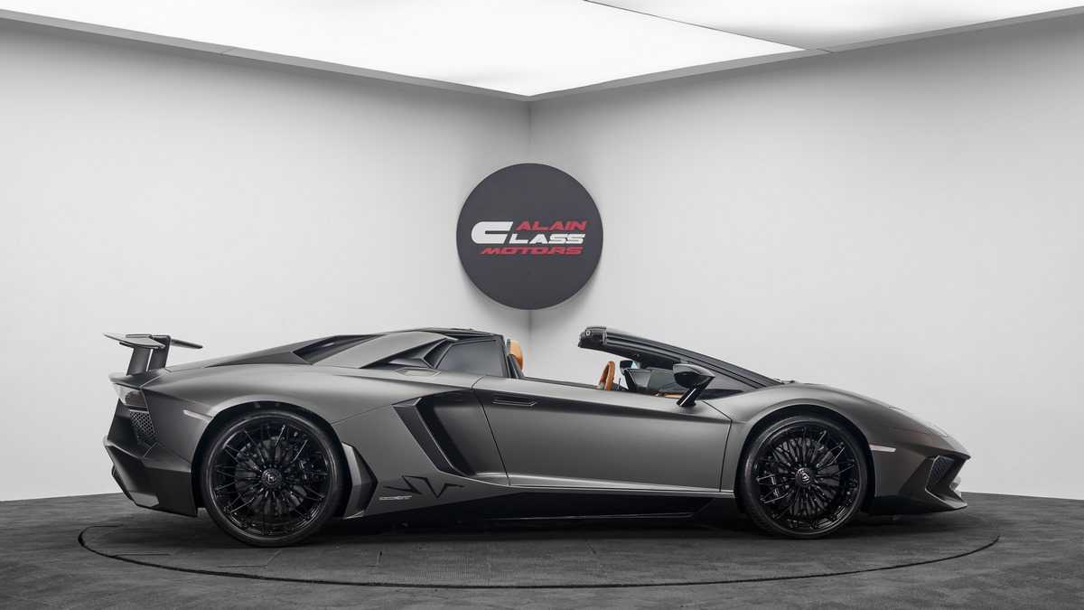 For Rent Lamborghini aventador 2022-pic_5