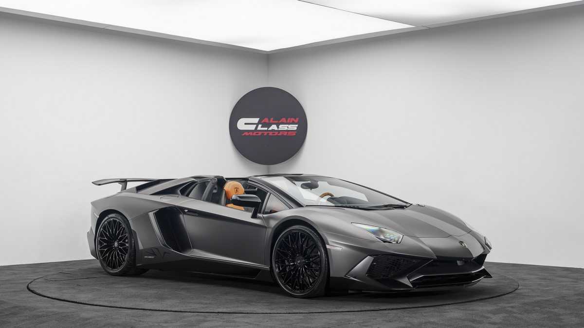 For Rent Lamborghini aventador 2022-pic_4