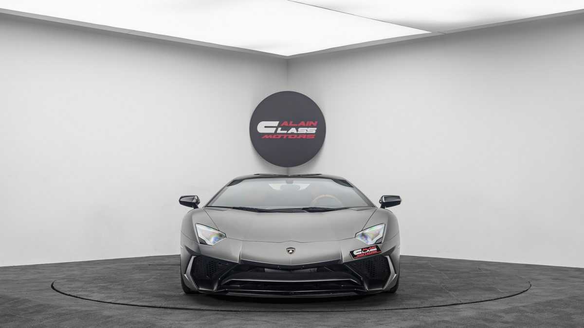 For Rent Lamborghini aventador 2022-pic_1