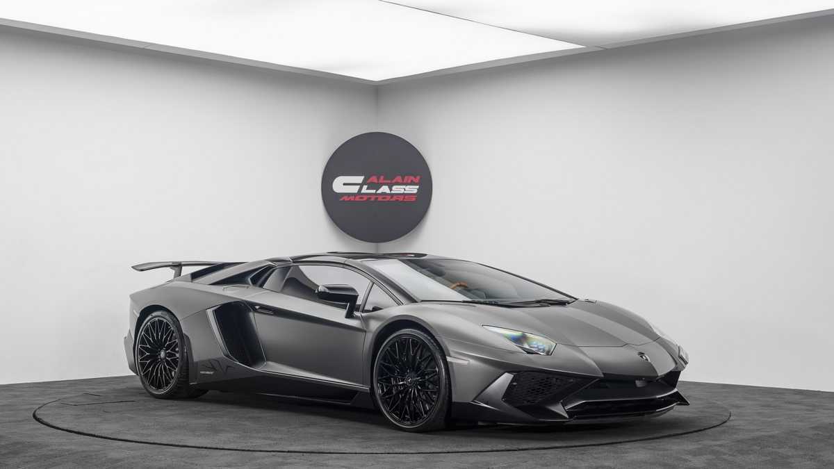 For Rent Lamborghini aventador 2022-pic_2