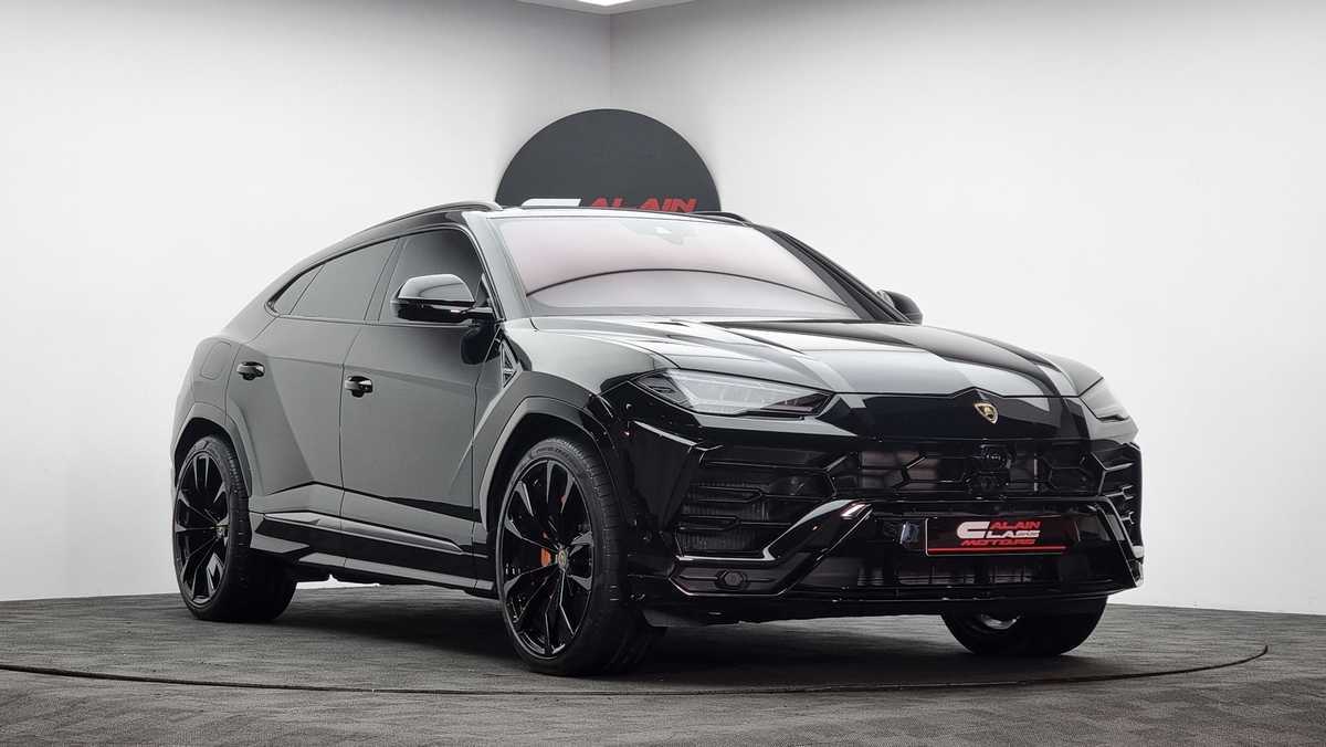 For Rent Lamborghini URUS 2022-pic_2