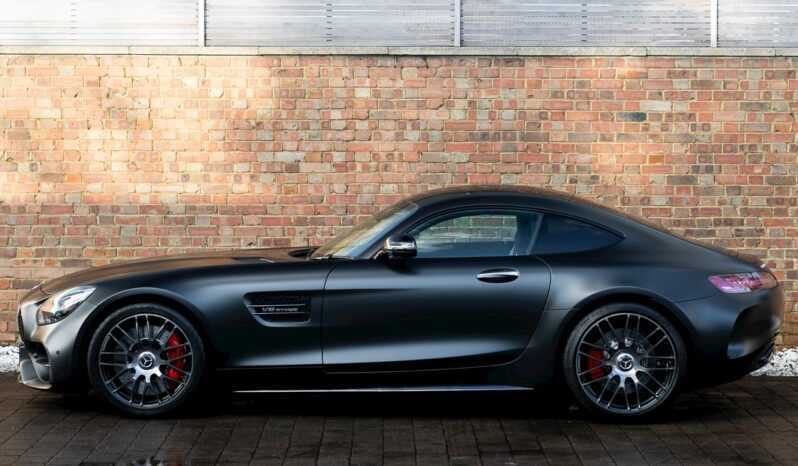 For Rent Mercedes-Benz AMG GT 2020-pic_3