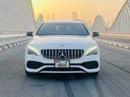 For Rent Mercedes-Benz CLA-Class 2022-pic_1