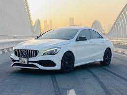 For Rent Mercedes-Benz CLA-Class 2022-pic_2