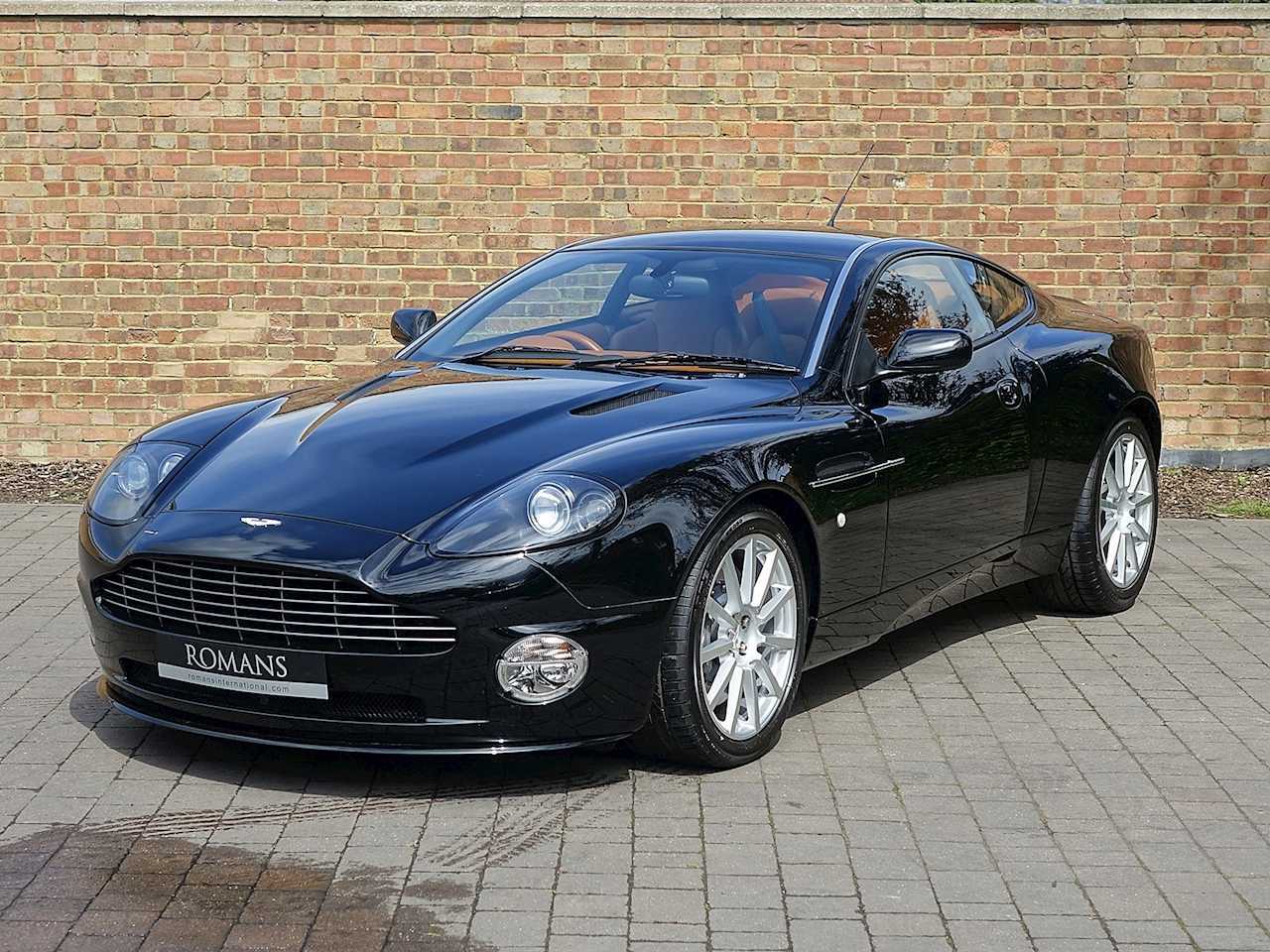 For Sale Aston Martin vanquish 2007-pic_4