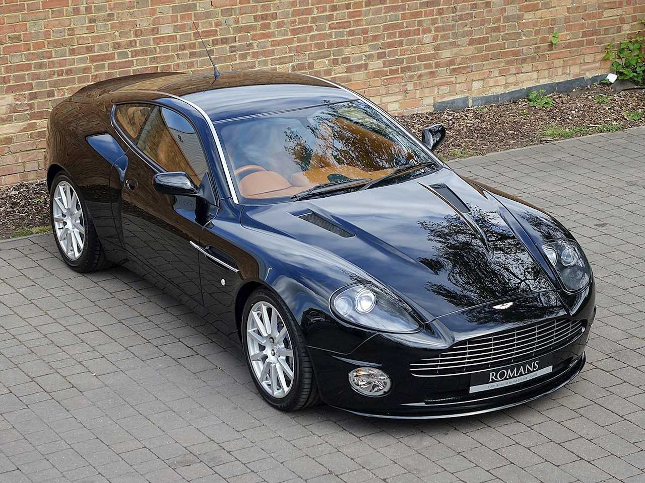 For Sale Aston Martin vanquish 2007-pic_3