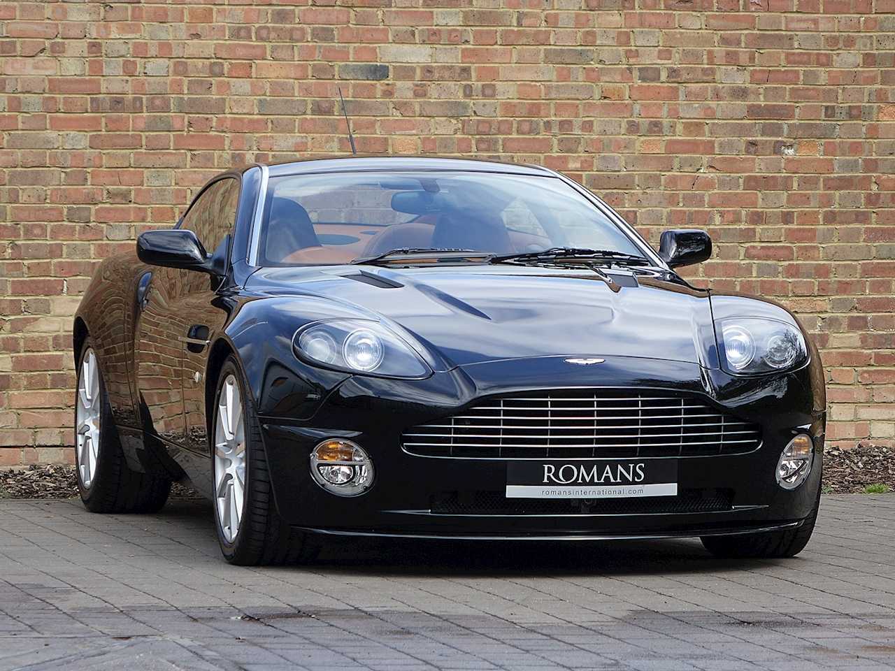 For Sale Aston Martin vanquish 2007-pic_2