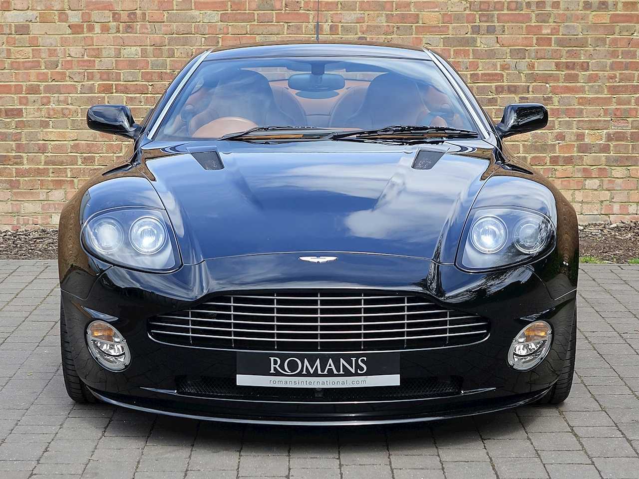 For Sale Aston Martin vanquish 2007-pic_1