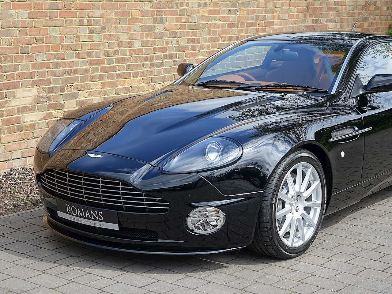 For Sale Aston Martin vanquish 2007-pic_5