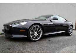 For Sale Aston Martin Virage 2012-pic_2