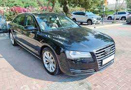 For Sale Audi A8 Solid Black 2014-pic_2