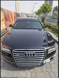 For Sale Audi A8 Solid Black 2014-pic_3