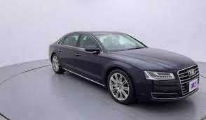 For Sale Audi A8 Solid Black 2014-pic_1