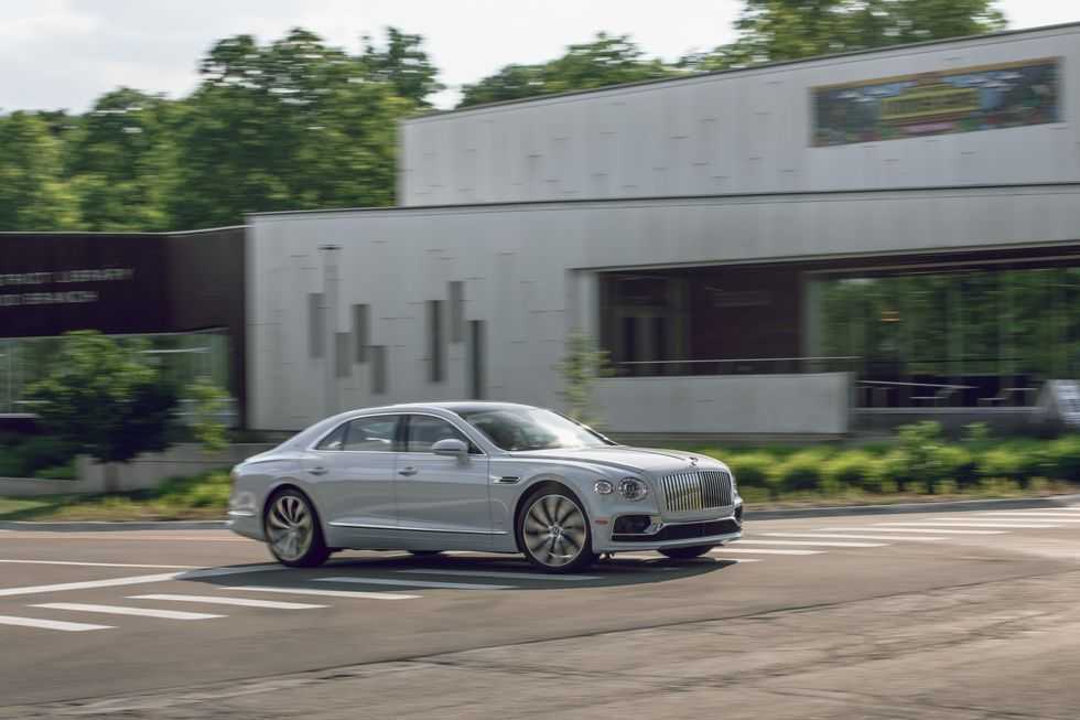 For Sale Bentley Flying Spur 2021-pic_2