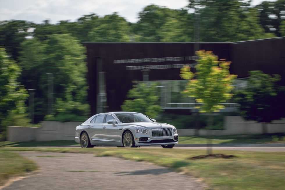For Sale Bentley Flying Spur 2021-pic_5